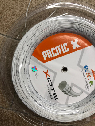 Nr. 2 racchette + nr. 1 matassa corde foto-34691