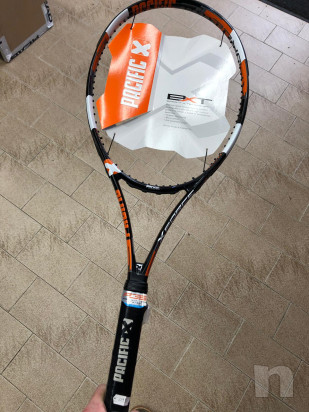 Nr. 2 racchette + nr. 1 matassa corde foto-34690