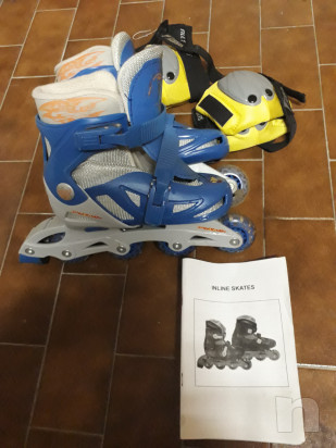 pattini in linea foto-34692