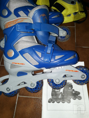 pattini in linea foto-34693