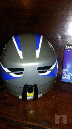 Casco da sci bambino foto-2945