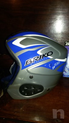 Casco da sci bambino foto-1805