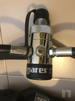 vendo attrezzatura SUB praticamente nuova foto-34707