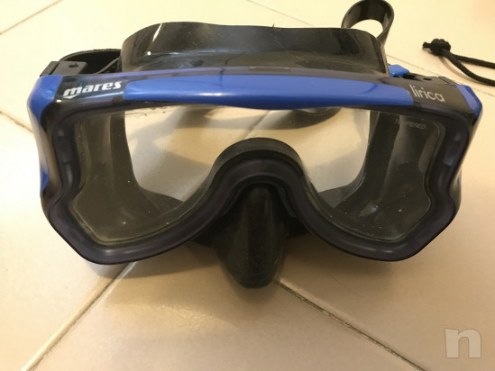 vendo attrezzatura SUB praticamente nuova foto-34708