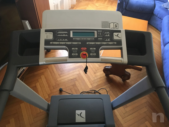 Tapis Roulant DOMYOS TC 490  foto-34709