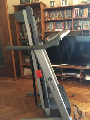 Tapis Roulant DOMYOS TC 490  foto-34710