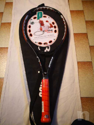RACCHETTA PRINCE Ozone3 TOUR MP foto-18058