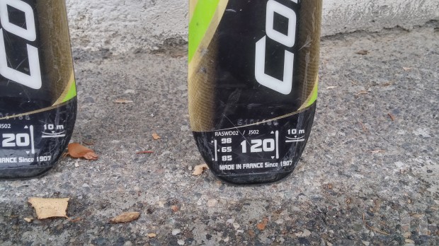 Sci rossignol comp9 foto-2946