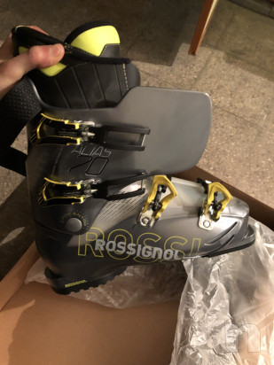 Scarponi da sci n.42 foto-34719