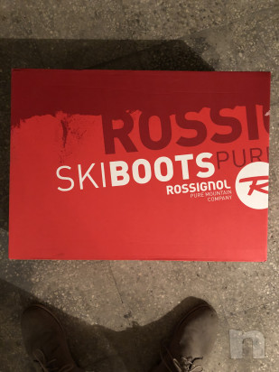 Scarponi da sci n.42 foto-18060