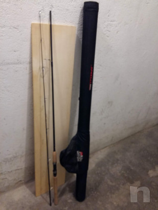 Canna Abu garcia con mulinello..... foto-18082