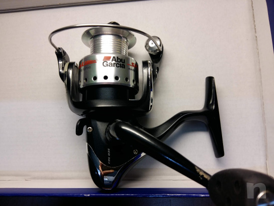 Canna Abu garcia con mulinello..... foto-34761