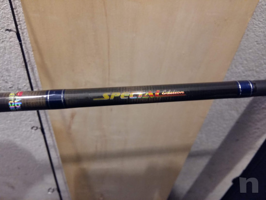 Canna Abu garcia con mulinello..... foto-34764