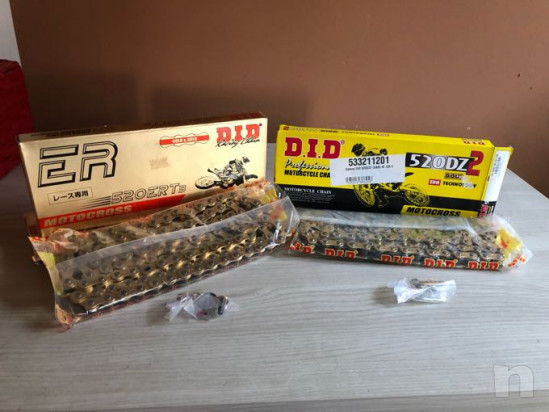 Catene motocross 520 did nuove foto-18083