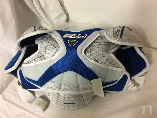 Pettorina Hockey Ghiaccio Bauer 30 foto-18089