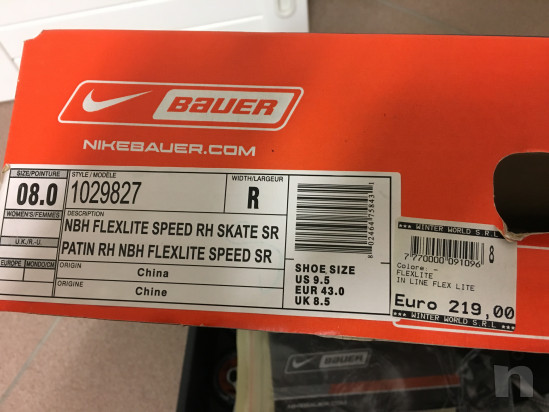 Skate BAUER in line flexlite foto-34767