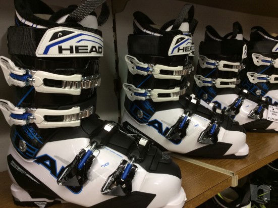 Scarpone HEAD Next Edge 70 nuovi foto-181