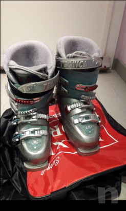 SCARPONI DA SCI TECNICA foto-18100