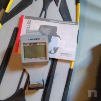 Attrezzatura completa per immersioni foto-34786