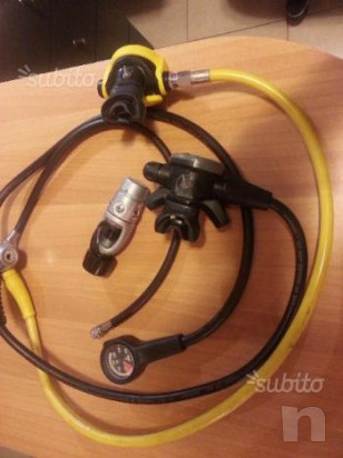 Attrezzatura SUB foto-34797