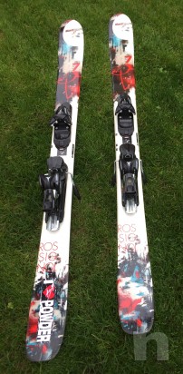 Sci Rossignol S7 Pro 140 Bimbo foto-2960