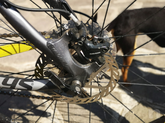 bicicletta MTB foto-34807