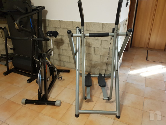 Attrezzi palestra  foto-34817