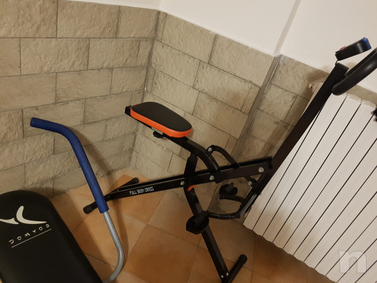 Attrezzi palestra  foto-34819