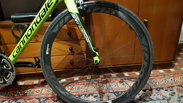 Bici da corsa Cannondale Synapse foto-34821