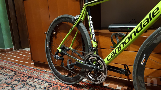 Bici da corsa Cannondale Synapse foto-34822