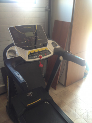 Tapis Roulant Jk Genius 125  foto-34830