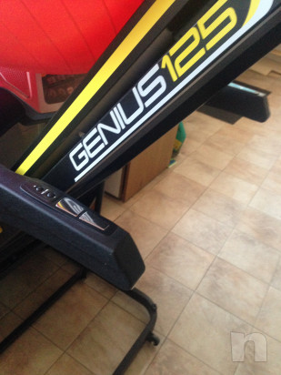 Tapis Roulant Jk Genius 125  foto-34832