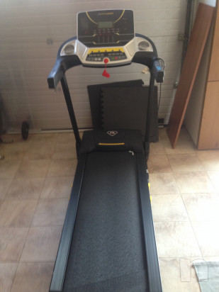 Tapis Roulant Jk Genius 125  foto-34831