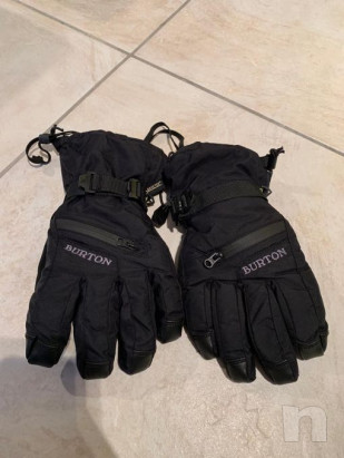 Guanti burton foto-18119