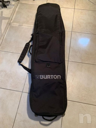 Borsone a trolley burton foto-18120