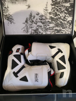 Scarpone Rome foto-34850