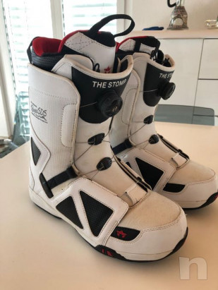 Scarpone Rome foto-34852