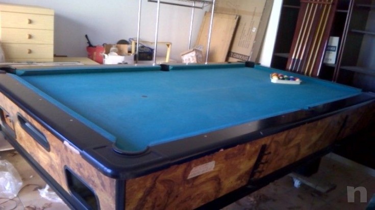 Biliardo Garlando foto-2965