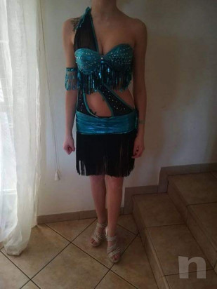 Vestito latino americano categoria b2/b1 foto-34882