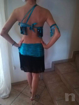 Vestito latino americano categoria b2/b1 foto-18143