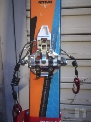 sci alpinismo Skitrab Maestro foto-18147