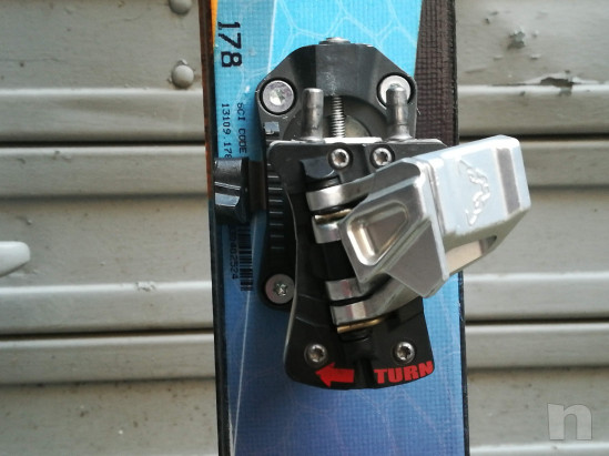 sci alpinismo Skitrab Maestro foto-34887