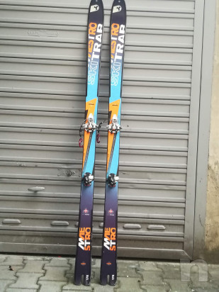 sci alpinismo Skitrab Maestro foto-34890