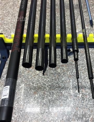 Roubasienne Carp Finder Tubertini pack NUOVA foto-34902
