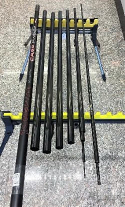 Roubasienne Carp Finder Tubertini pack NUOVA foto-18154