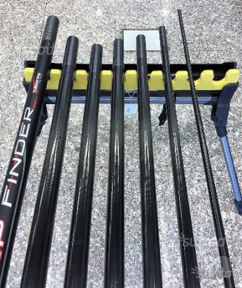 Roubasienne Carp Finder Tubertini pack NUOVA foto-34903