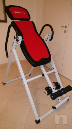 PANCA AD INVERSIONE 360* foto-18156