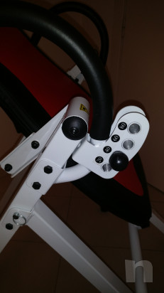 PANCA AD INVERSIONE 360* foto-34910