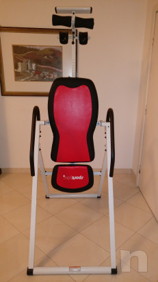 PANCA AD INVERSIONE 360* foto-34909