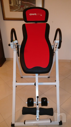 PANCA AD INVERSIONE 360* foto-34907